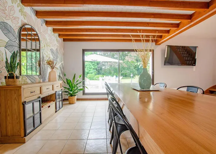 Le Bocage Casa vacanze Piney