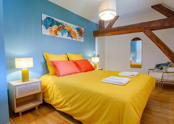 Casa vacanze Le Bocage *